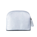 Custom Portable Waterproof Storage Pouch Small Pu Leather Makeup Bag Small Cosmetic Travel Bag